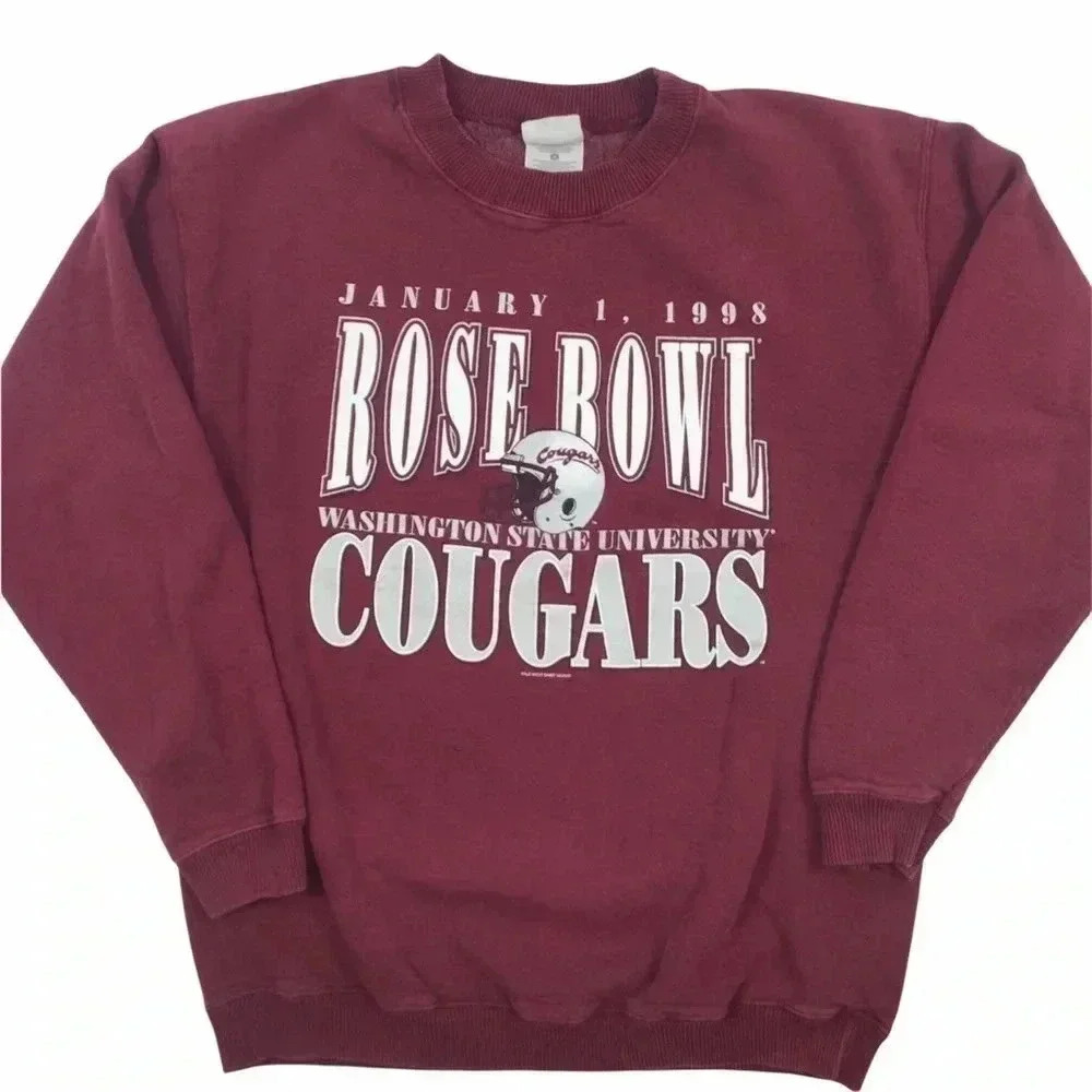 Vintage 1998 Washington State Crewneck sweatshirt